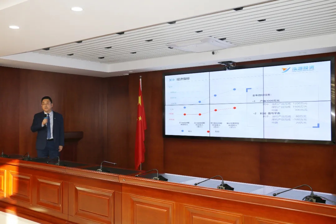 重整行装再出发——星空网站网页版页面入口-星空(中国)
召开改革重组动员会议(图17)