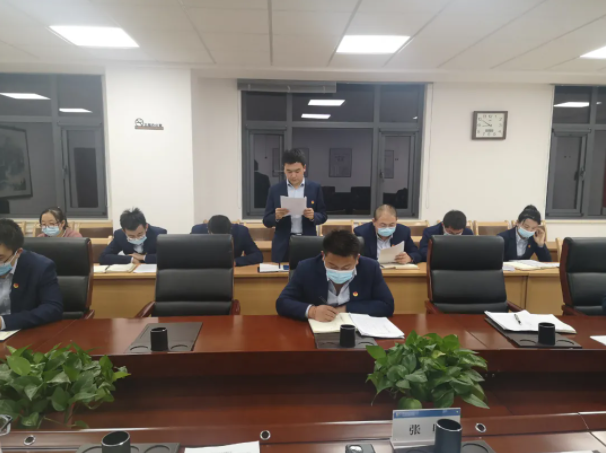星空网站网页版页面入口-星空(中国)
团委召开2021年度专题组织生活会(图3)