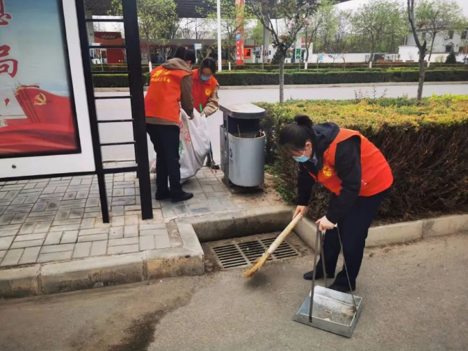 星空网站网页版页面入口-星空(中国)
赴包抓共建村社开展卫生清扫志愿服务活动(图5)