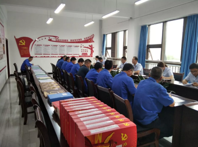 星空网站网页版页面入口-星空(中国)
打造“泓源红”党建品牌助推高质量发展(图6)