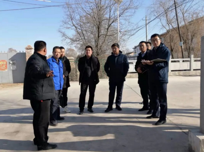 筑起安全墙 照亮乡村路——星空网站网页版页面入口-星空(中国)
鼎力支持包抓共建村社文明创建工作(图5)