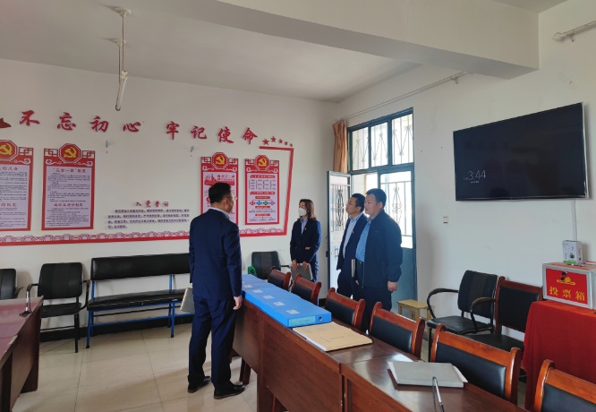 筑起安全墙 照亮乡村路——星空网站网页版页面入口-星空(中国)
鼎力支持包抓共建村社文明创建工作(图9)