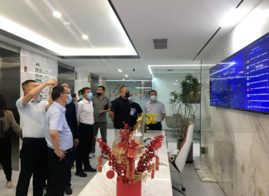 星空网站网页版页面入口-星空(中国)
赴成都、西安等地考察学习(图2)
