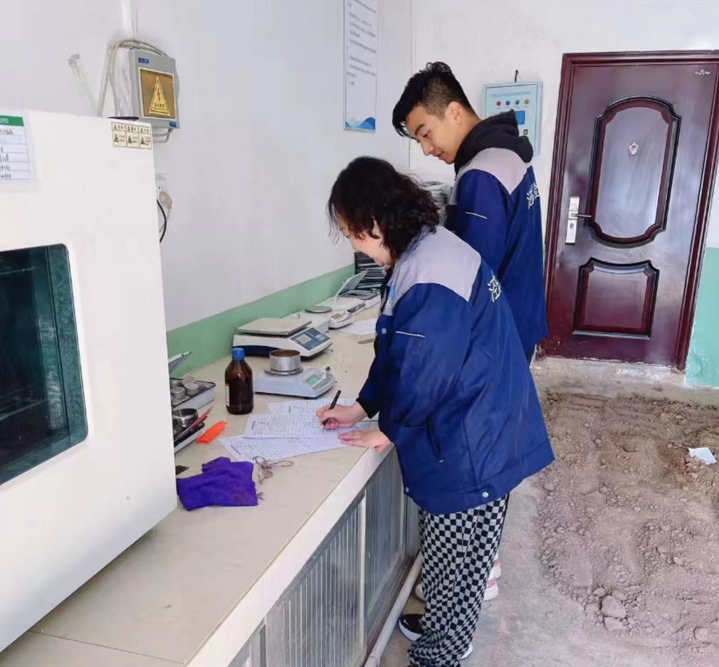 星空网站网页版页面入口-星空(中国)
泾东设计公司参与2022年全市水利工程质量抽检(图4)