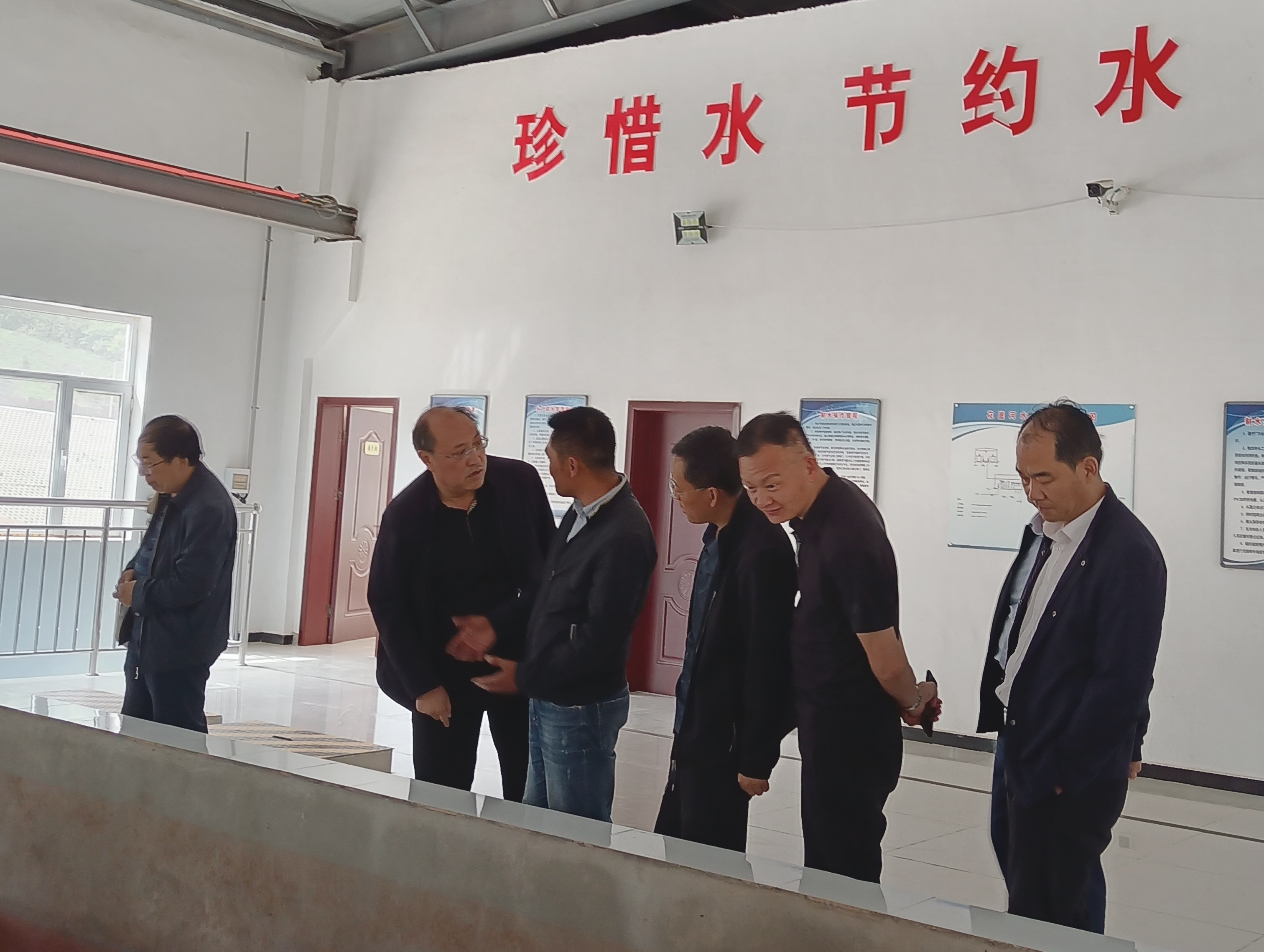 星空网站网页版页面入口-星空(中国)
赴甘肃水建公司开展全面调研(图3)